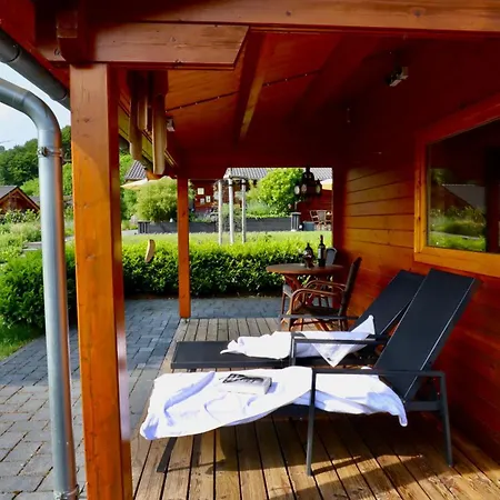 Hébergement de vacances Casa Al Bosco Am Wald Rieden (Mayen-Koblenz)