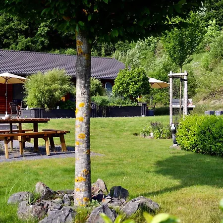 Ferienhaus Casa Al Bosco Am Wald *