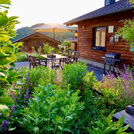 Casa Al Bosco Am Wald Hébergement de vacances *