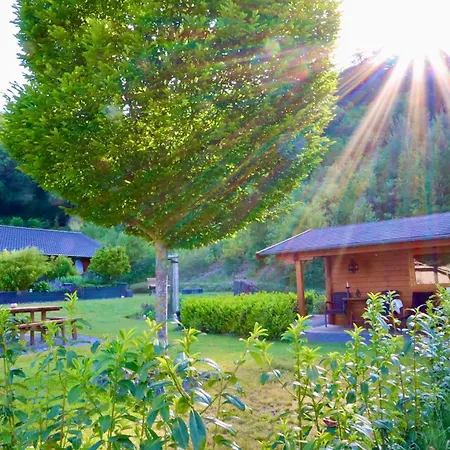 Holiday home Casa Al Bosco Am Wald