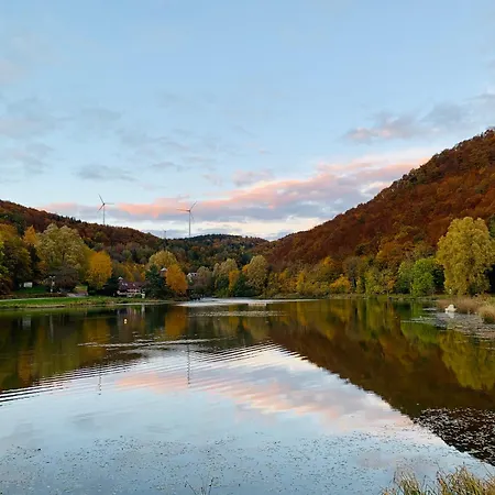 Casa Al Bosco Am Wald Ferienhaus