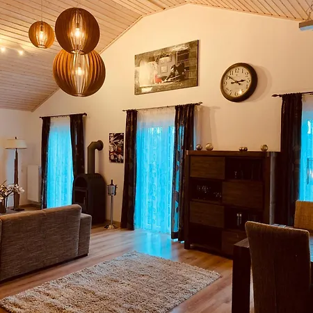 Holiday home Casa Al Bosco Am Wald