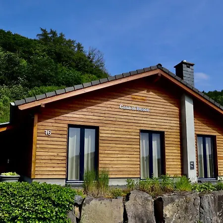 Casa Al Bosco Am Wald Rieden (Mayen-Koblenz)