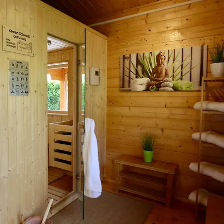 Casa Al Bosco Am Wald Nyaraló
