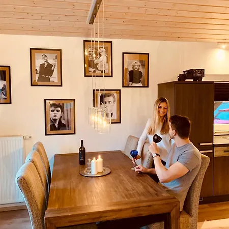 Casa Al Bosco Am Wald Holiday home *
