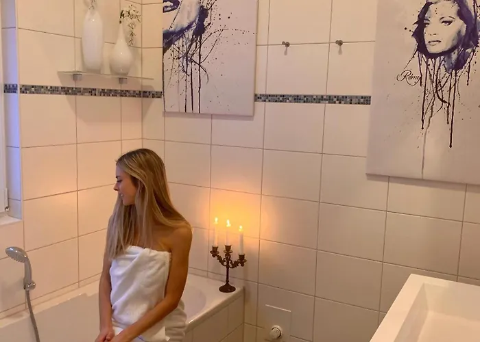 בית נופש Casa Al Bosco Am Wald