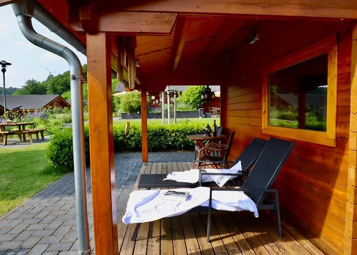 Ferienhaus Casa Al Bosco Am Wald Rieden (Mayen-Koblenz)