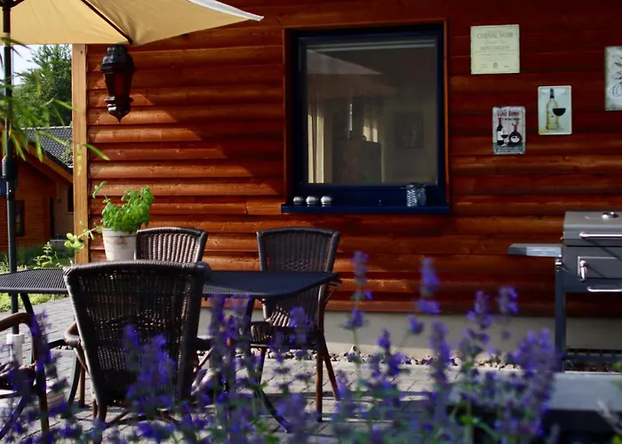 בית נופש Casa Al Bosco Am Wald