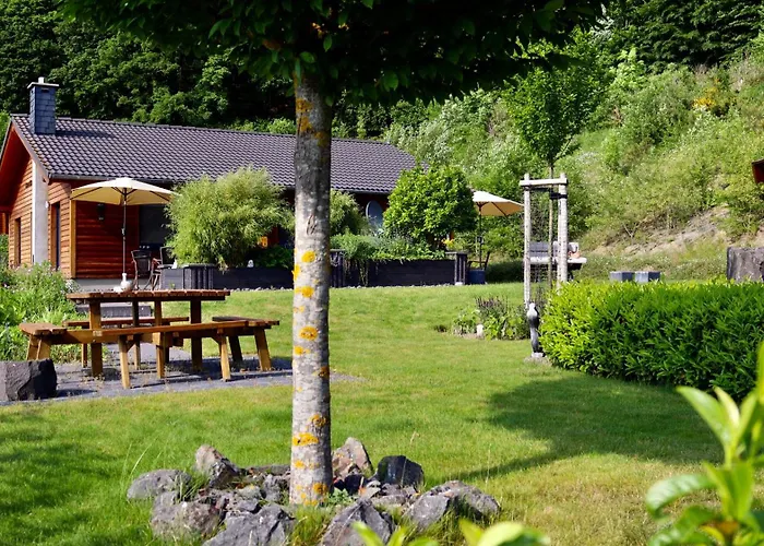 Ferienhaus Casa Al Bosco Am Wald *