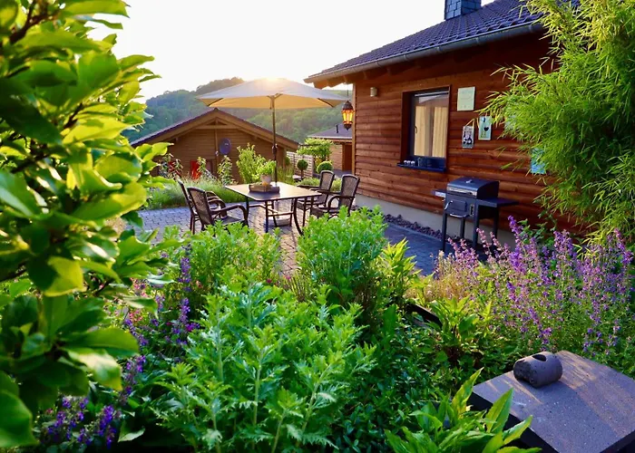 Casa Al Bosco Am Wald Ferienhaus *