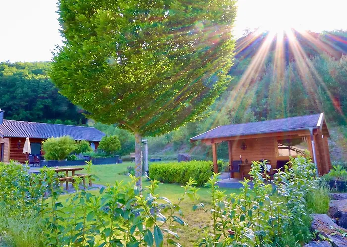 בית נופש Casa Al Bosco Am Wald