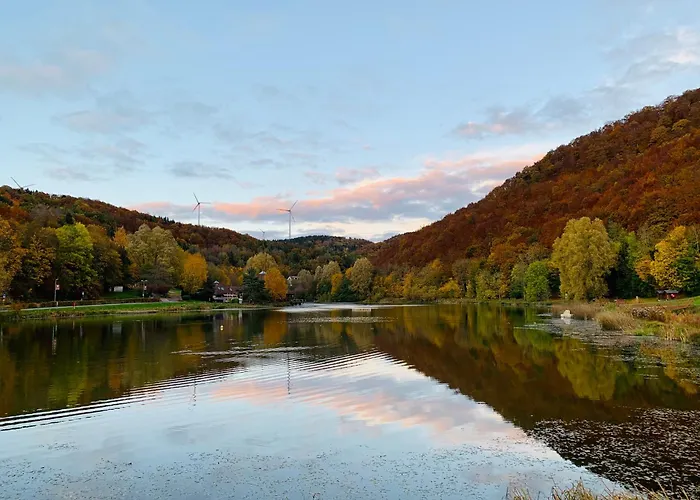 Casa Al Bosco Am Wald בית נופש