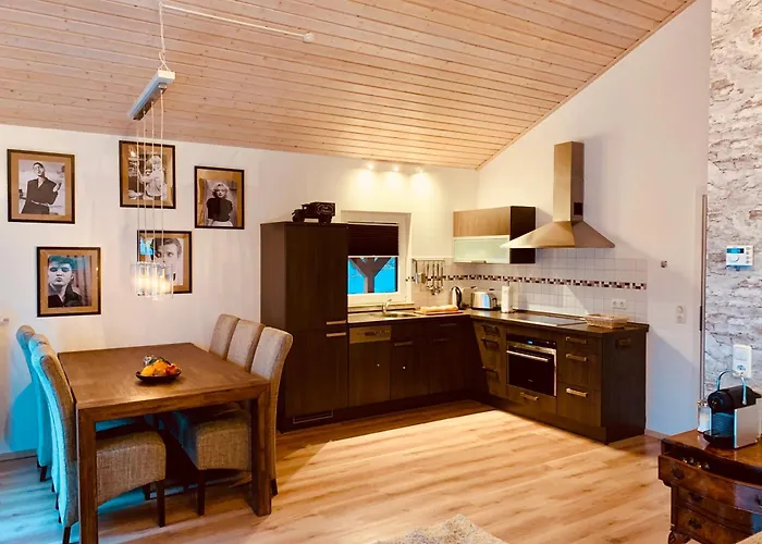 Ferienhaus Casa Al Bosco Am Wald Rieden (Mayen-Koblenz)