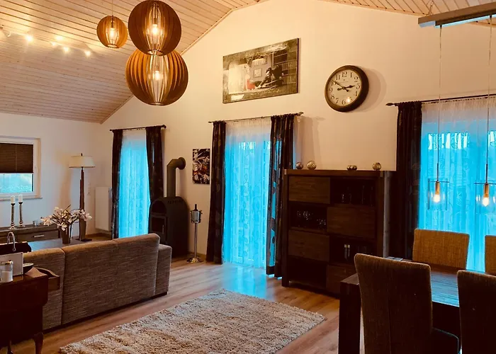 Ferienhaus Casa Al Bosco Am Wald