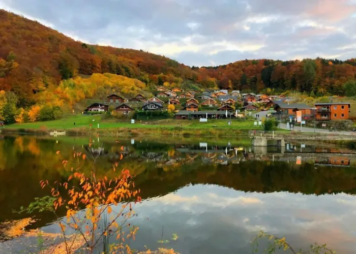 Casa Al Bosco Am Wald Ferienhaus Rieden (Mayen-Koblenz)