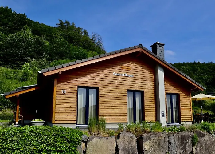 Casa Al Bosco Am Wald Rieden (Mayen-Koblenz)