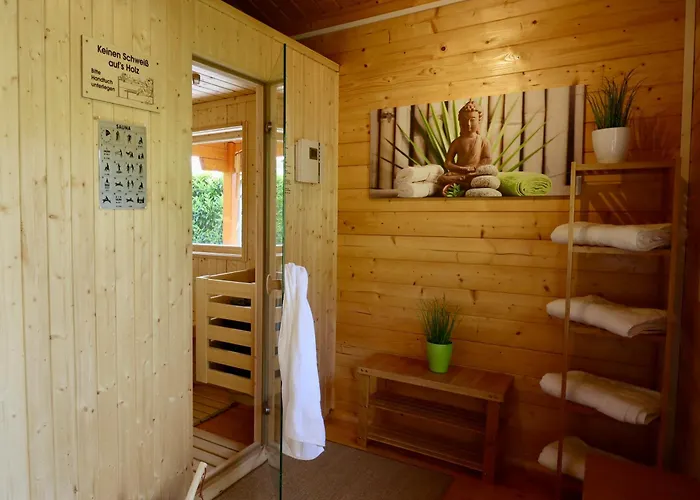 Casa Al Bosco Am Wald בית נופש