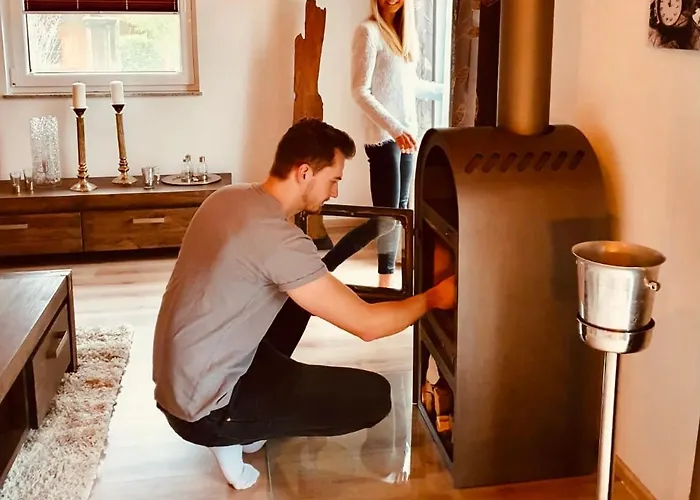 Casa Al Bosco Am Wald Ferienhaus