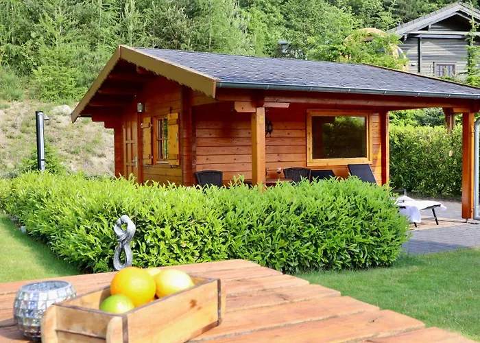 Ferienhaus Casa Al Bosco Am Wald