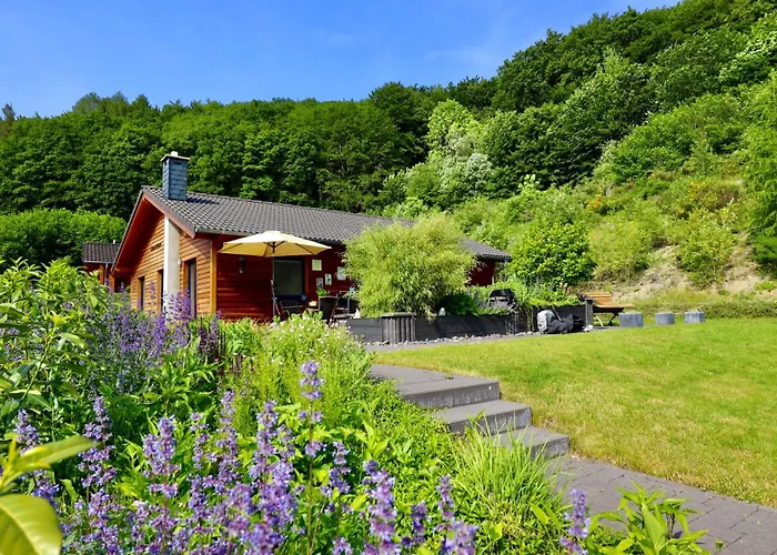 Ferienhaus Casa Al Bosco Am Wald