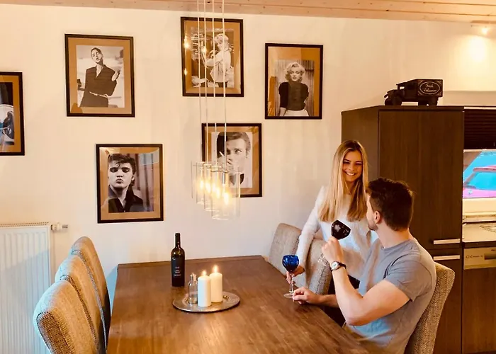 Casa Al Bosco Am Wald בית נופש *